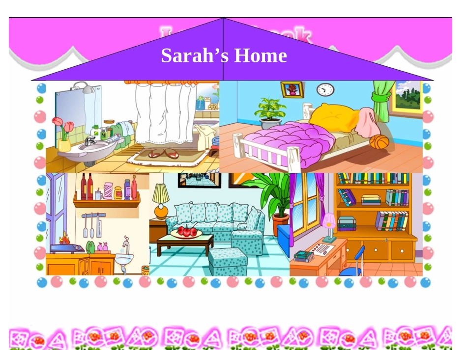 五年级英语UNT4_第3页