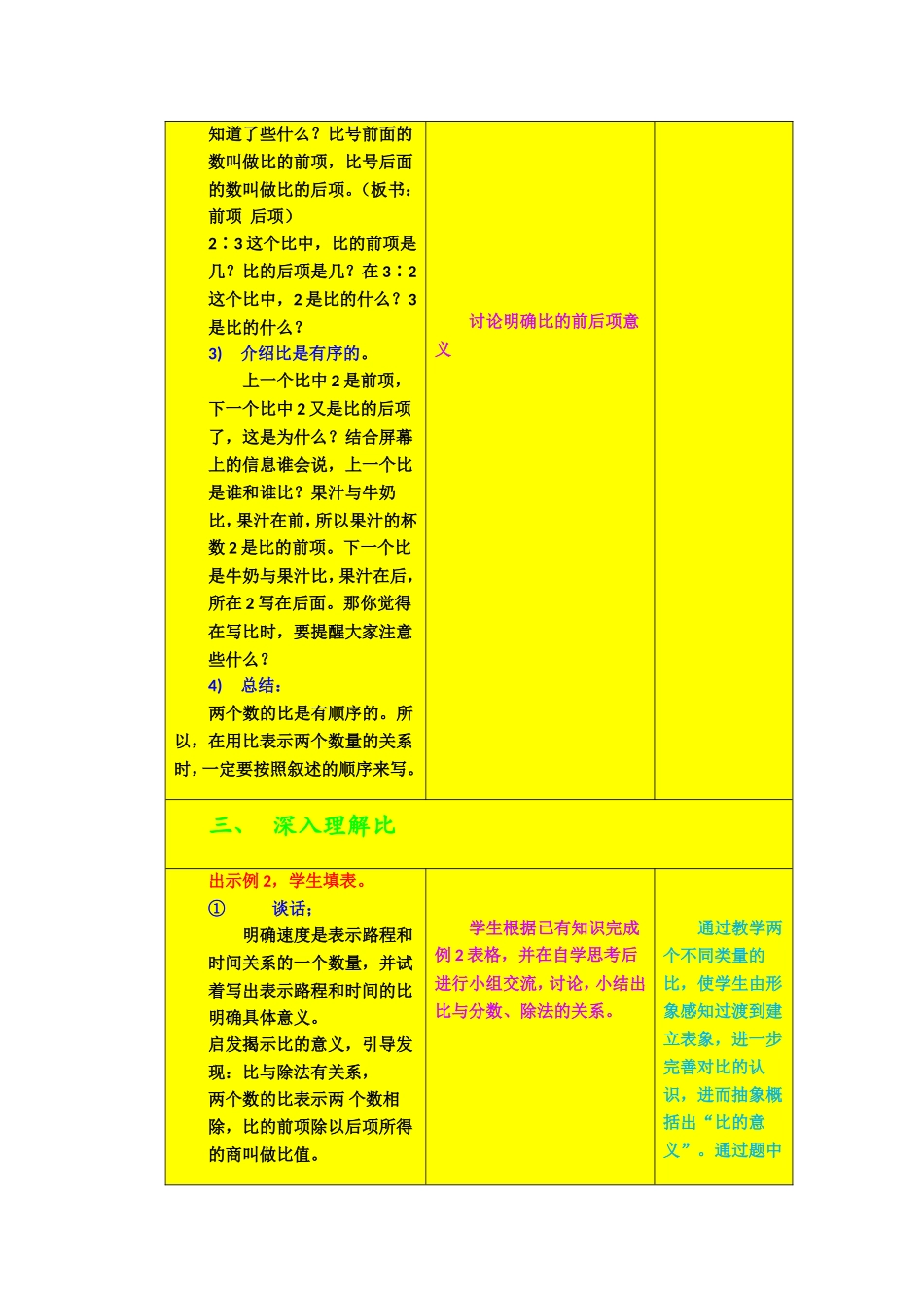 比的教学设计_第3页