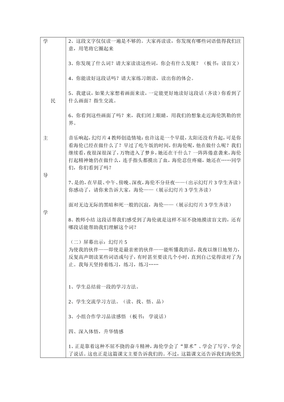 海伦凯勒五年级下_第2页