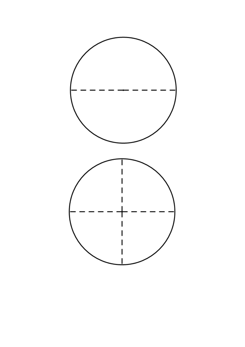 人教2011版小学数学三年级《分数的初步认识》课堂材料_第1页