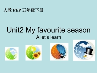 A-let's-learn