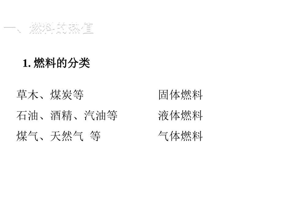 人教版物理九年级上课用14.2热机的效率_第3页