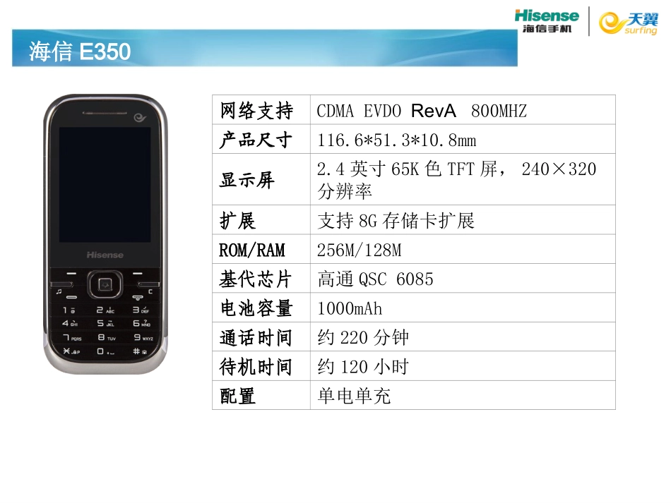 2010-CDMA机型汇总_第2页