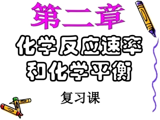 公开复习课：《化学反应速率和化学平衡》滚动训练