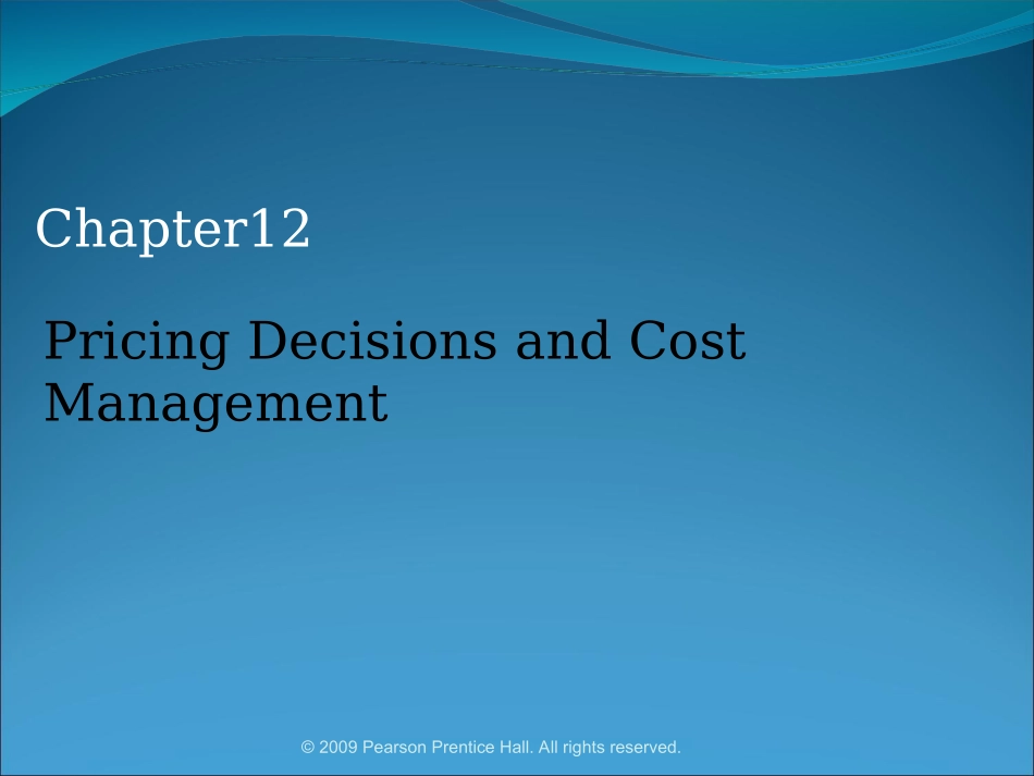 完全竞争市场_第1页