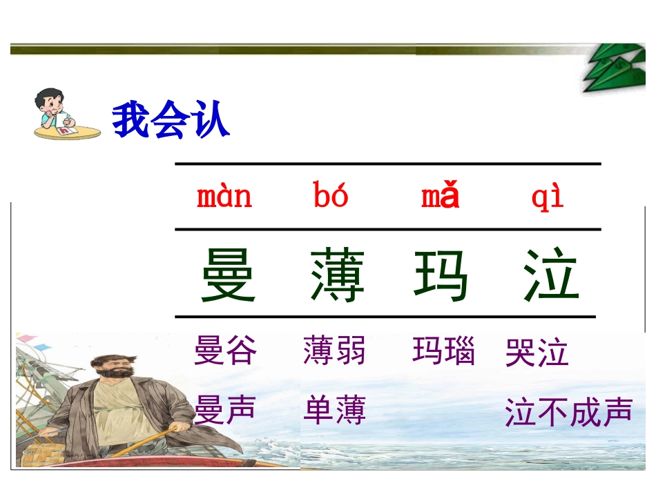 《船长》课件_第3页