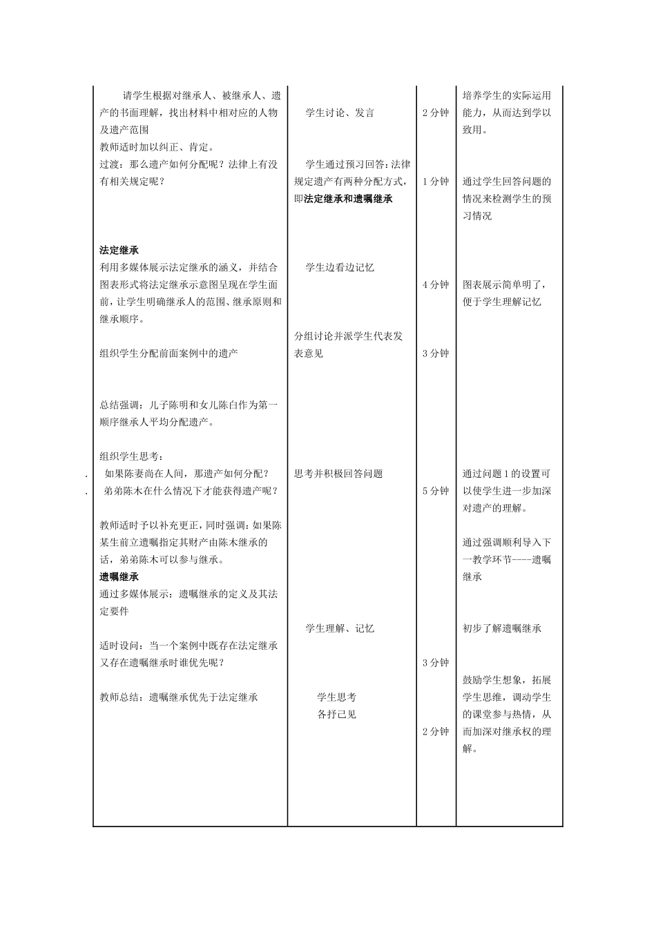 财产所有权教学设计_第3页