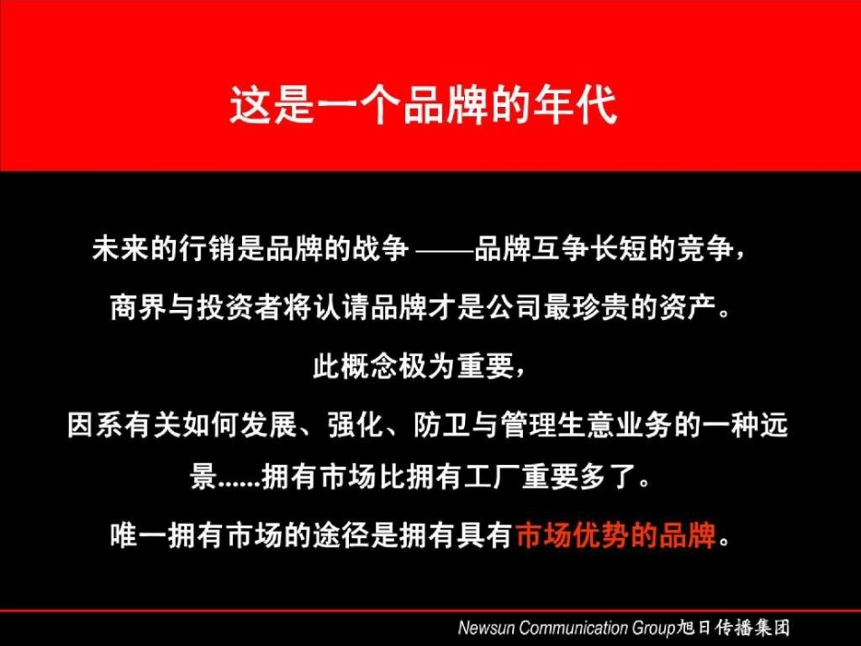 新光地产品牌推广策略_第2页