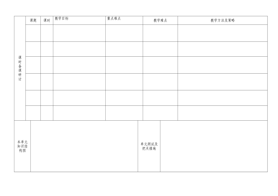 三年级数学第2单元集体备课_第2页