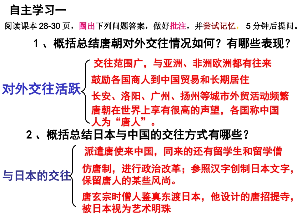 6课对外友好往来_第3页