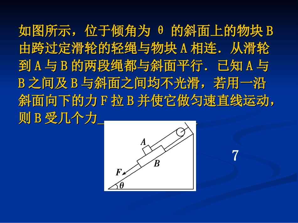 受力分析习题_第2页