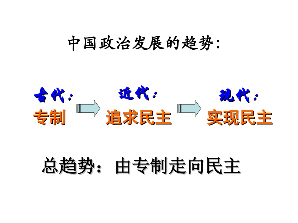 新中国初期的政治建设_第1页
