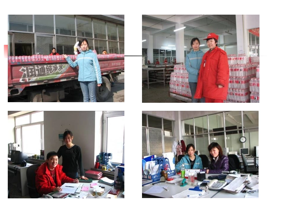 哈尔滨润通饮品有限公司电子商务系统建设与运营方案_第2页