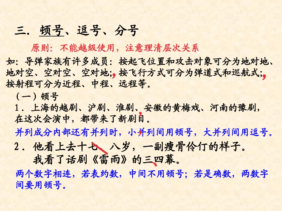 标点符号复习课件[1]_第3页