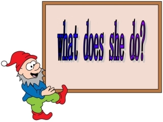 unit5-what-does-she-do