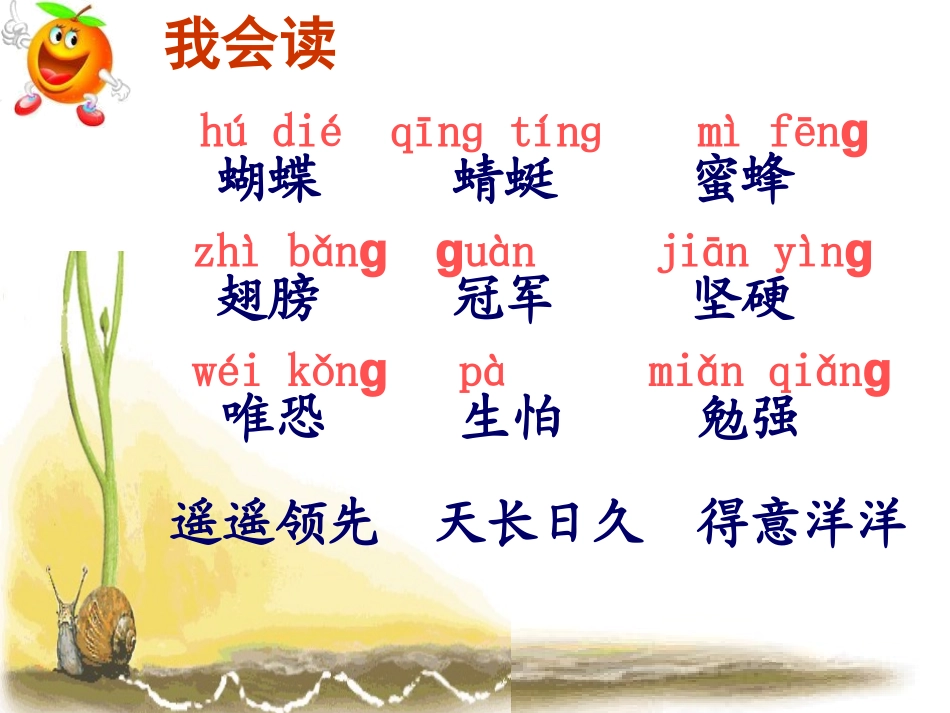 蜗牛的奖杯课件_第2页