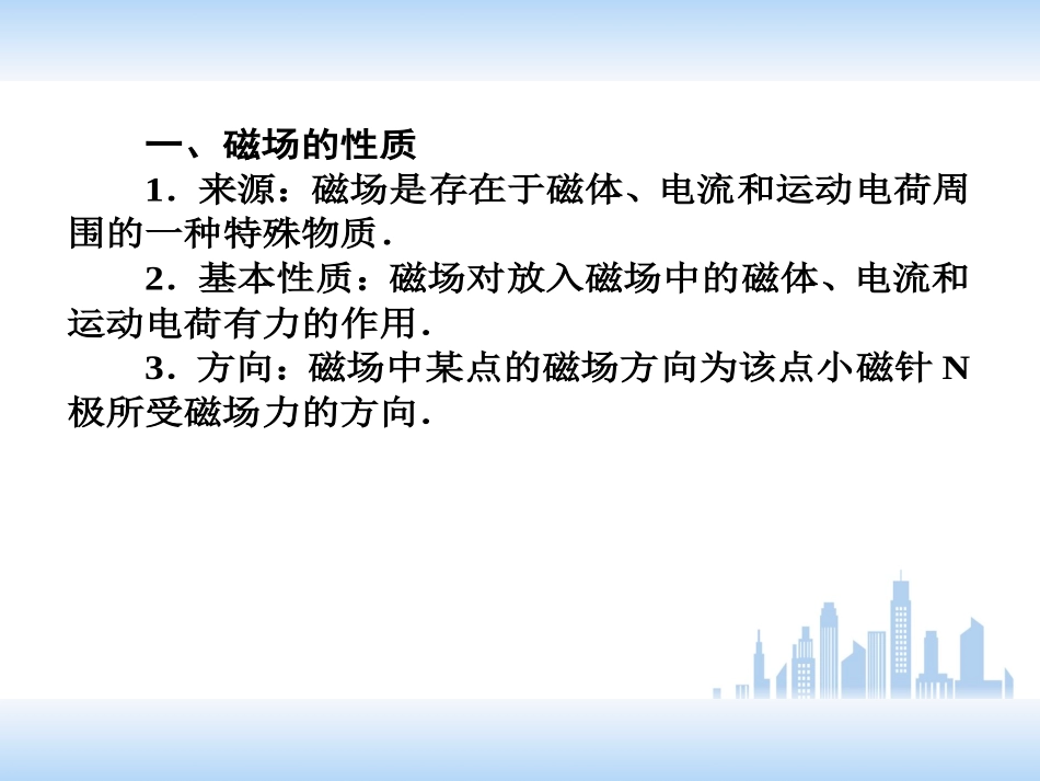 磁场(课件)_第2页