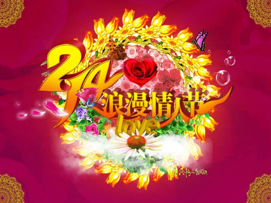 2011情人节酷图_第3页