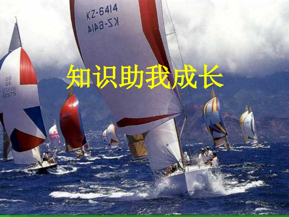 知识助我成长_第1页