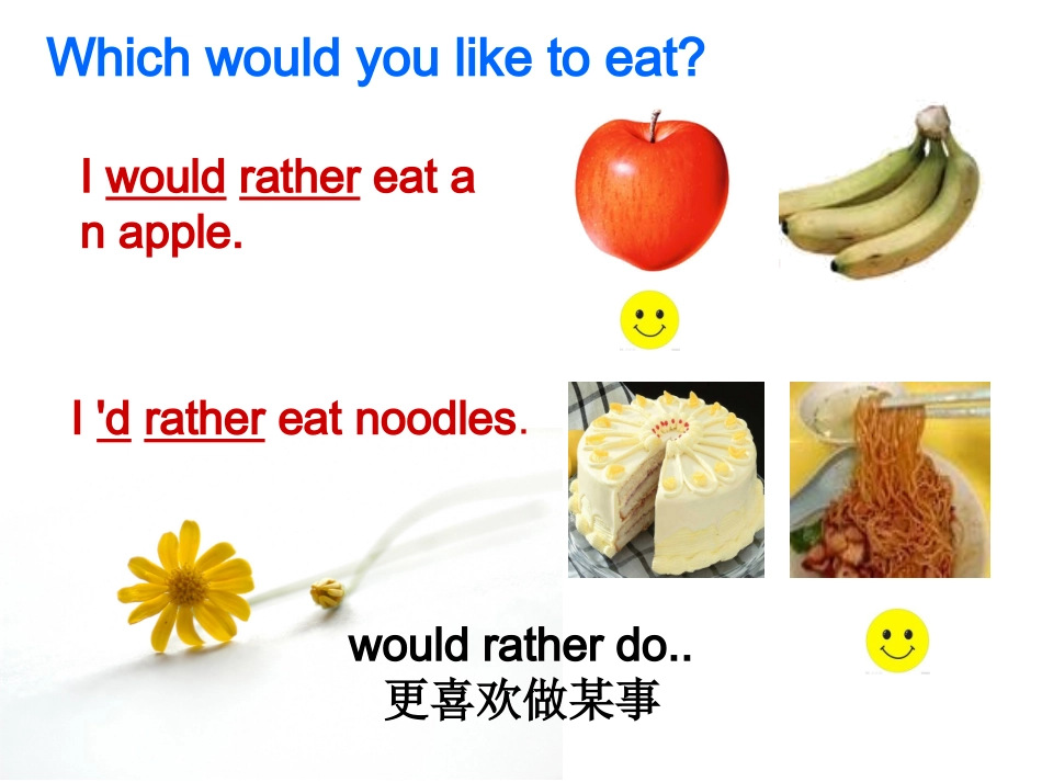 牛津英语9A-Unit2-Colors-Grammar_第3页