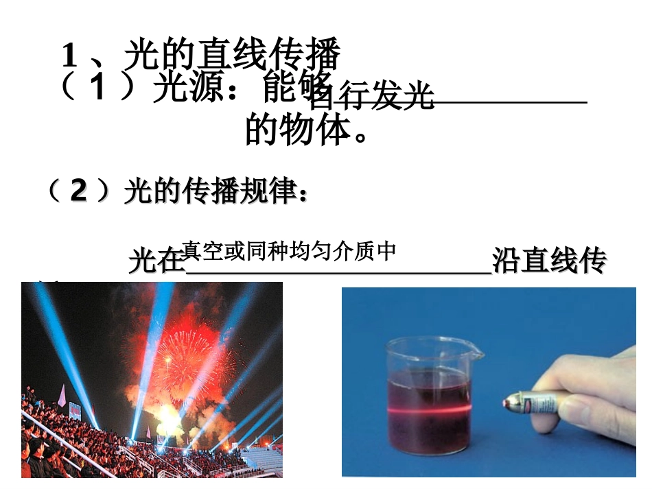 光现象复习张忠锋_第3页