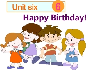 pep小学三年级英语Unit-6-happybirthday-A-Let's-learn1