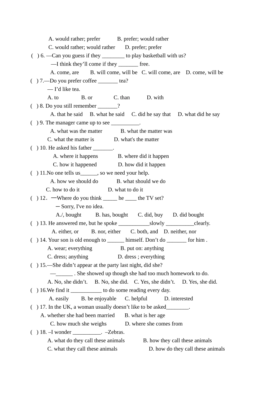 江南学校第四周校本作业_第2页