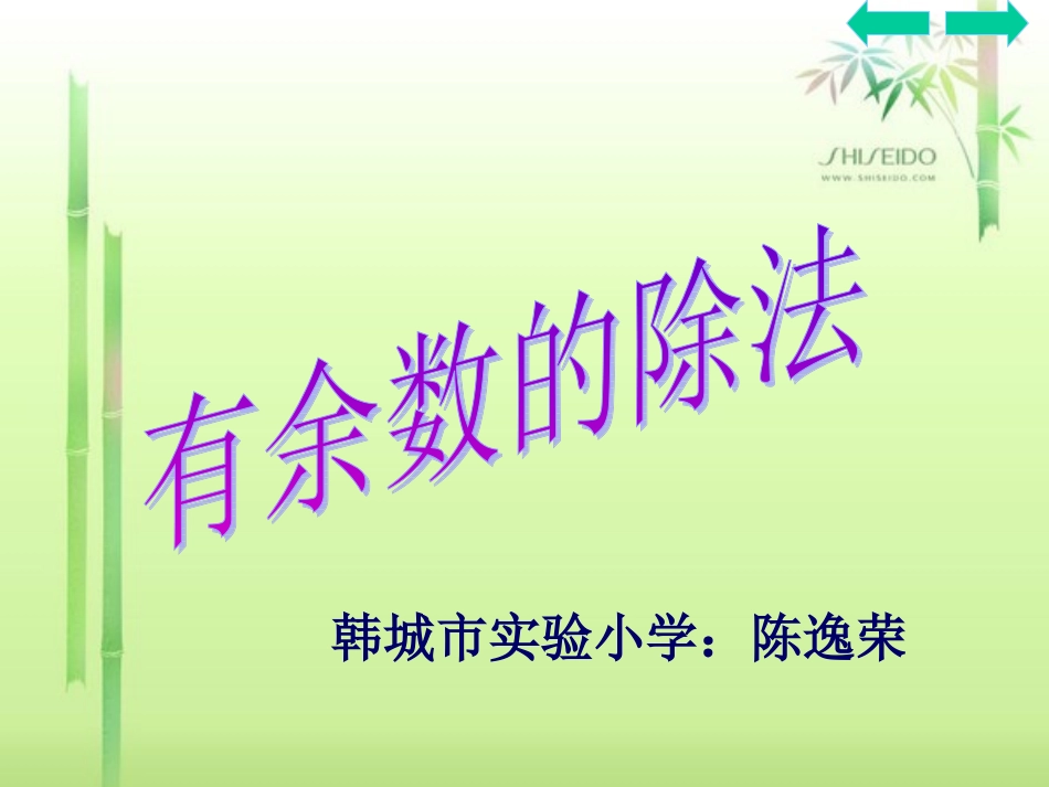 有余数的除法成品20080423173840952_第1页