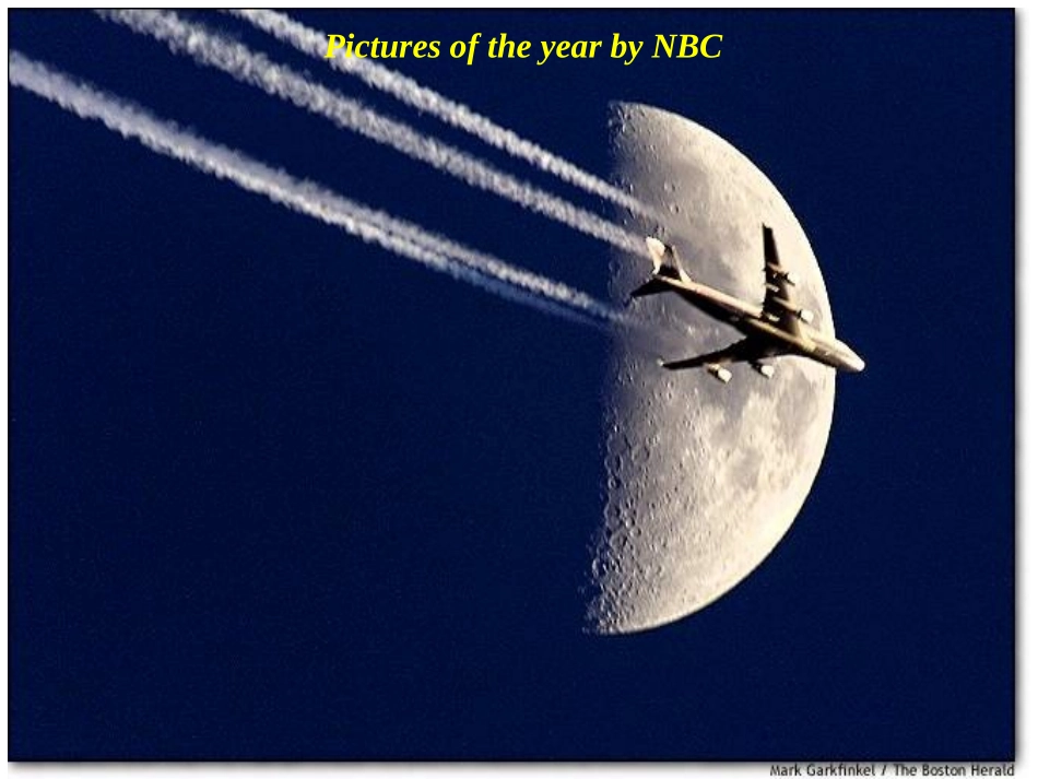 NBC年度最佳照片_第1页