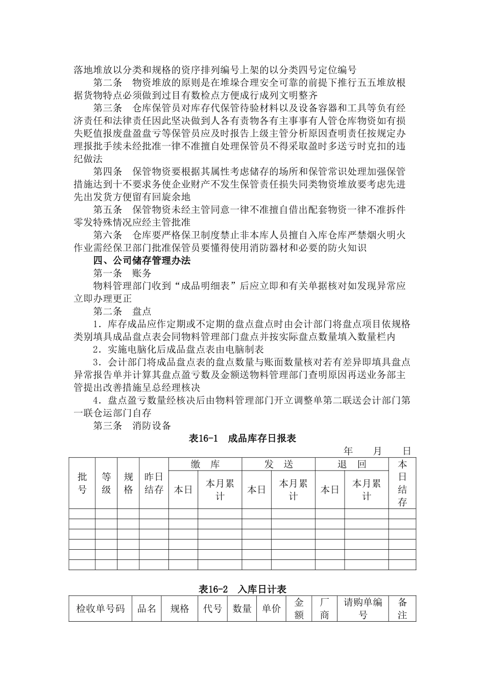 仓储管理制度_第3页