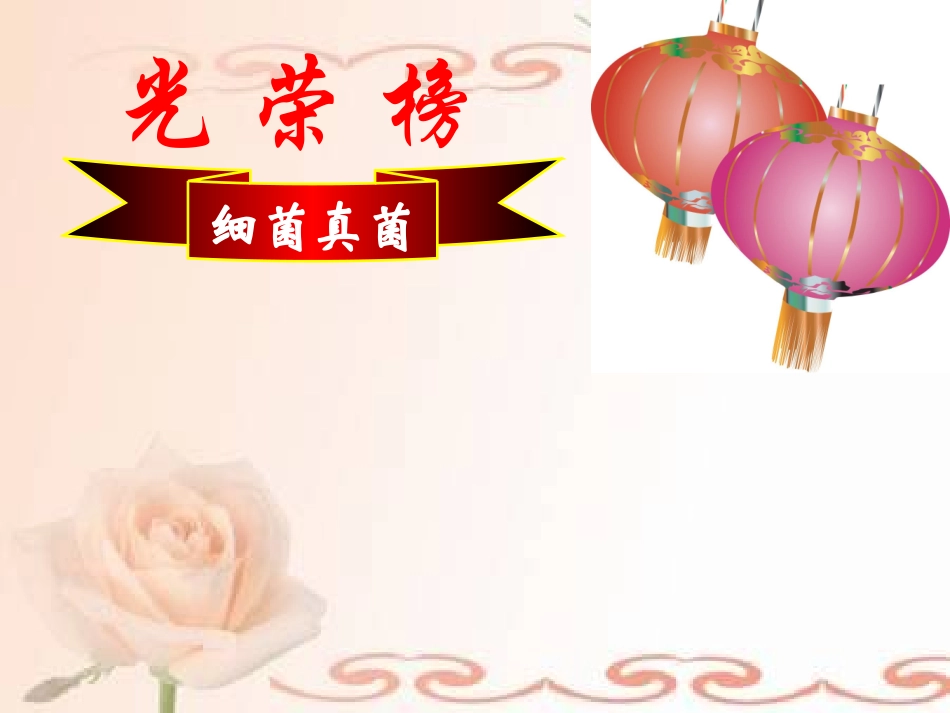 人类对细菌和真菌的利用_第1页