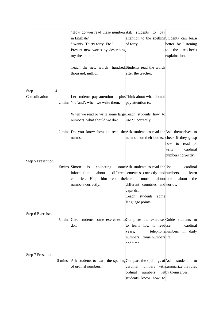 7BUnit1Grammar教学设计_第2页