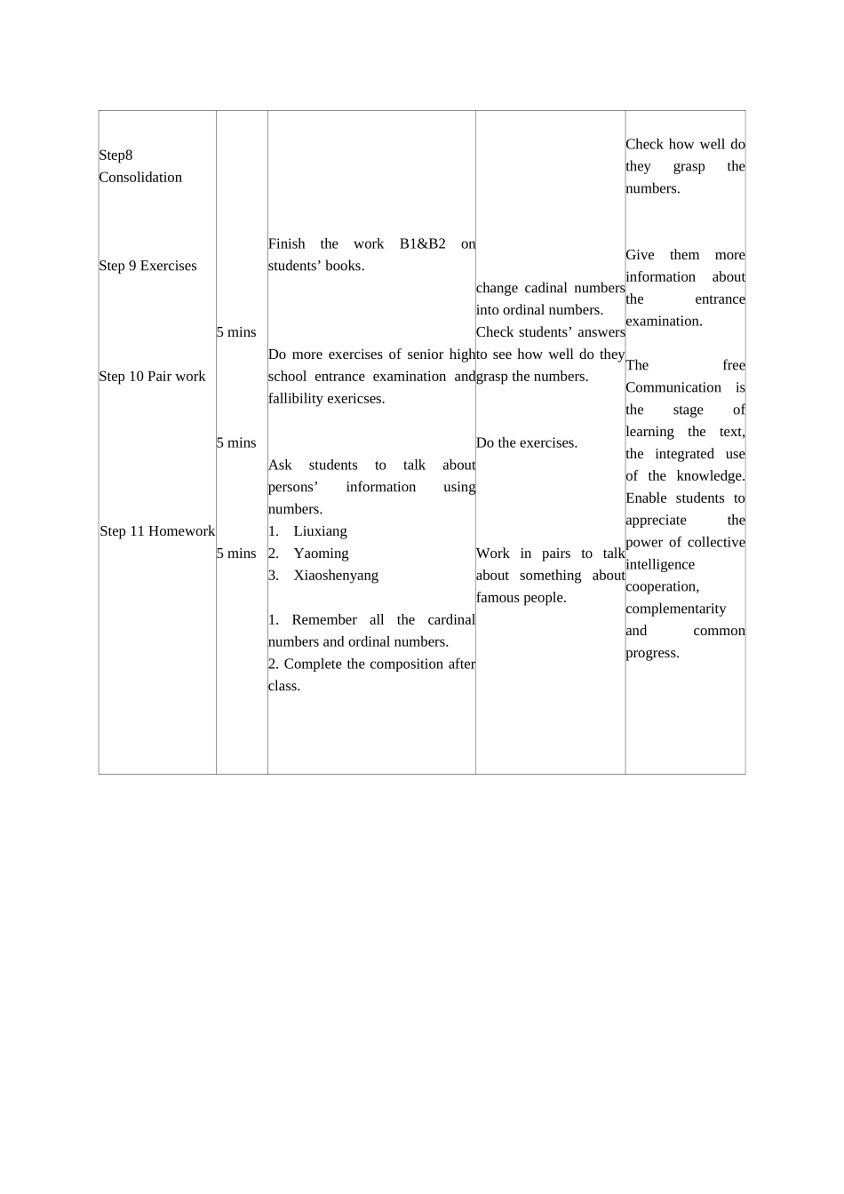 7BUnit1Grammar教学设计_第3页