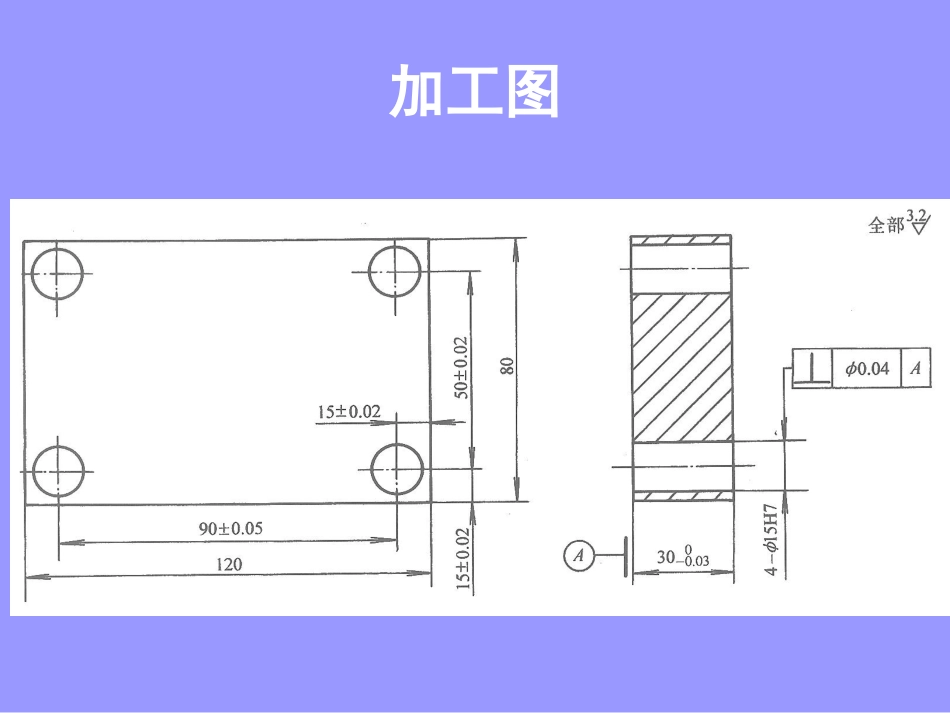 15课题五--孔系加工_第2页