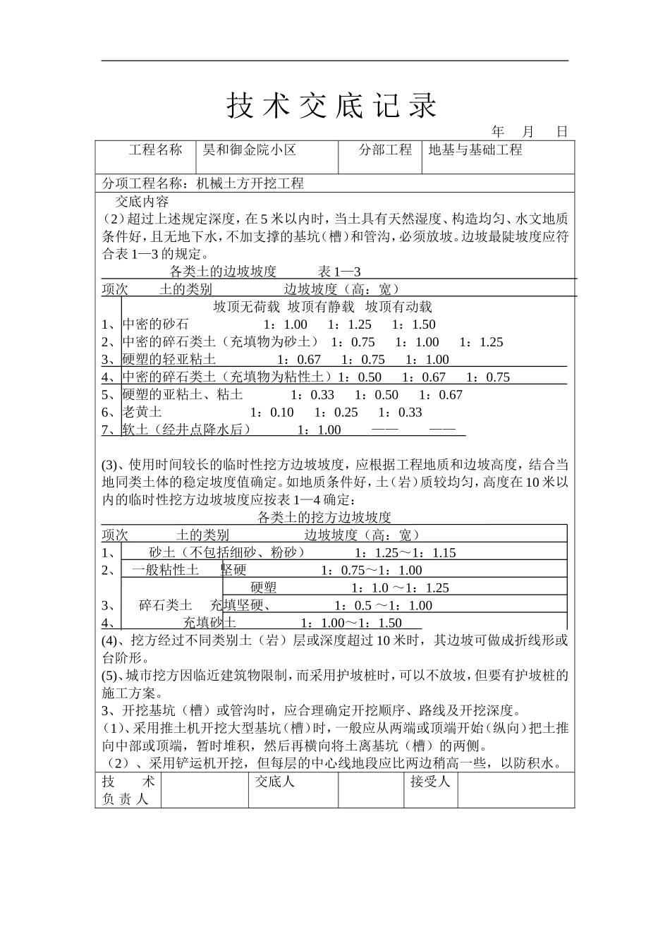 技术交底-土方_第2页