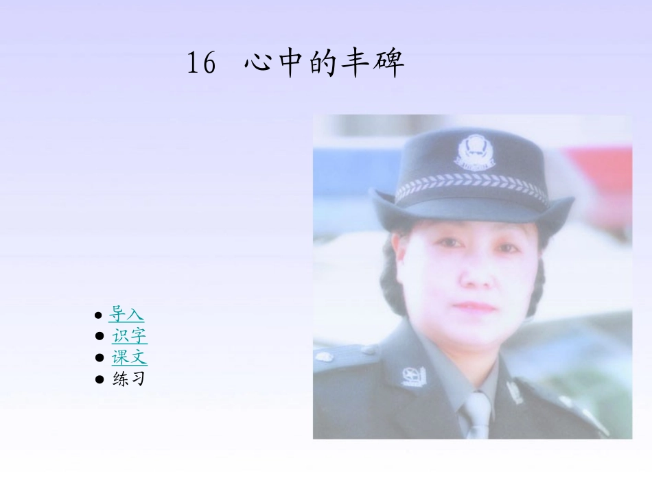 16--心中的丰碑2_第1页