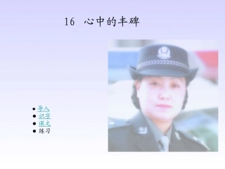 16--心中的丰碑2
