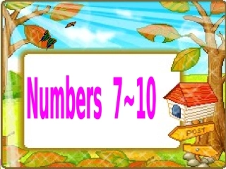 Module-1-Unit-3--Numbers-7-10