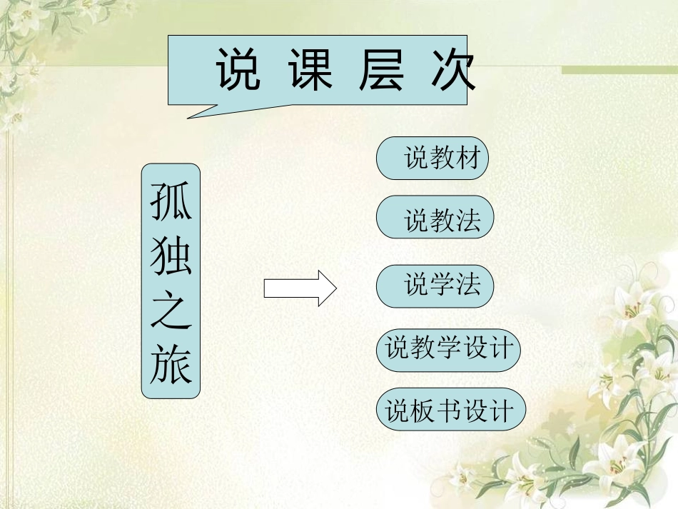 语文：第10课《孤独之旅》课件1(人教新课标九年级上)_第2页