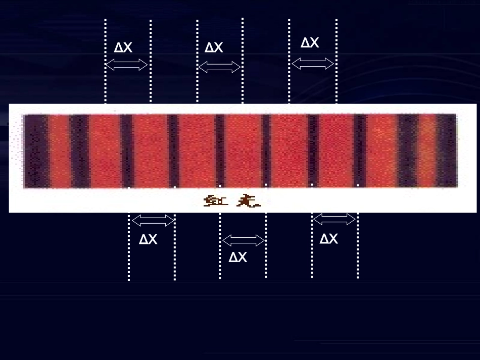 实验：用双缝干涉测量光的波长_第3页