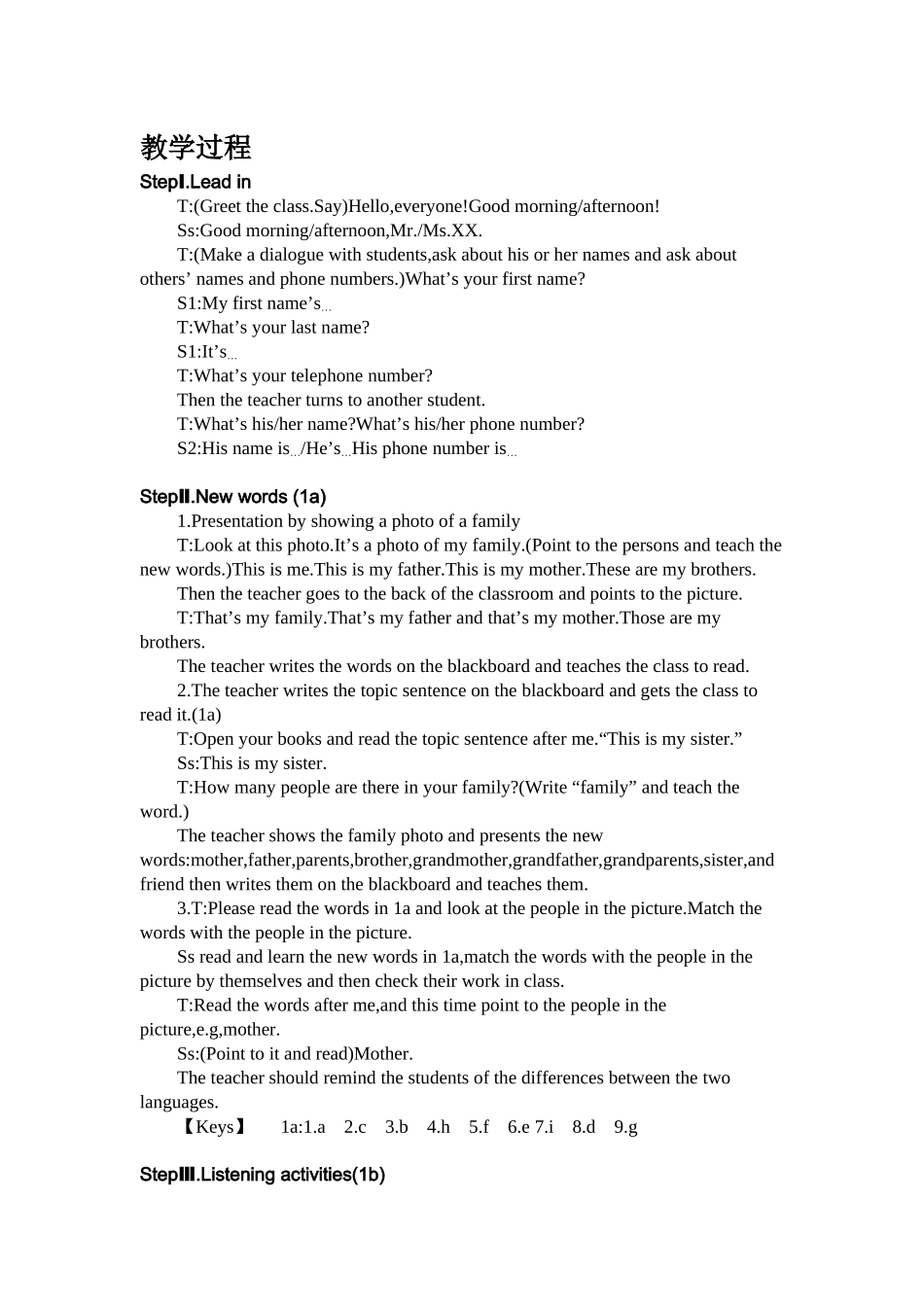 Unit-2-My-name's-Gina-Sec-A-1a-1c_第2页