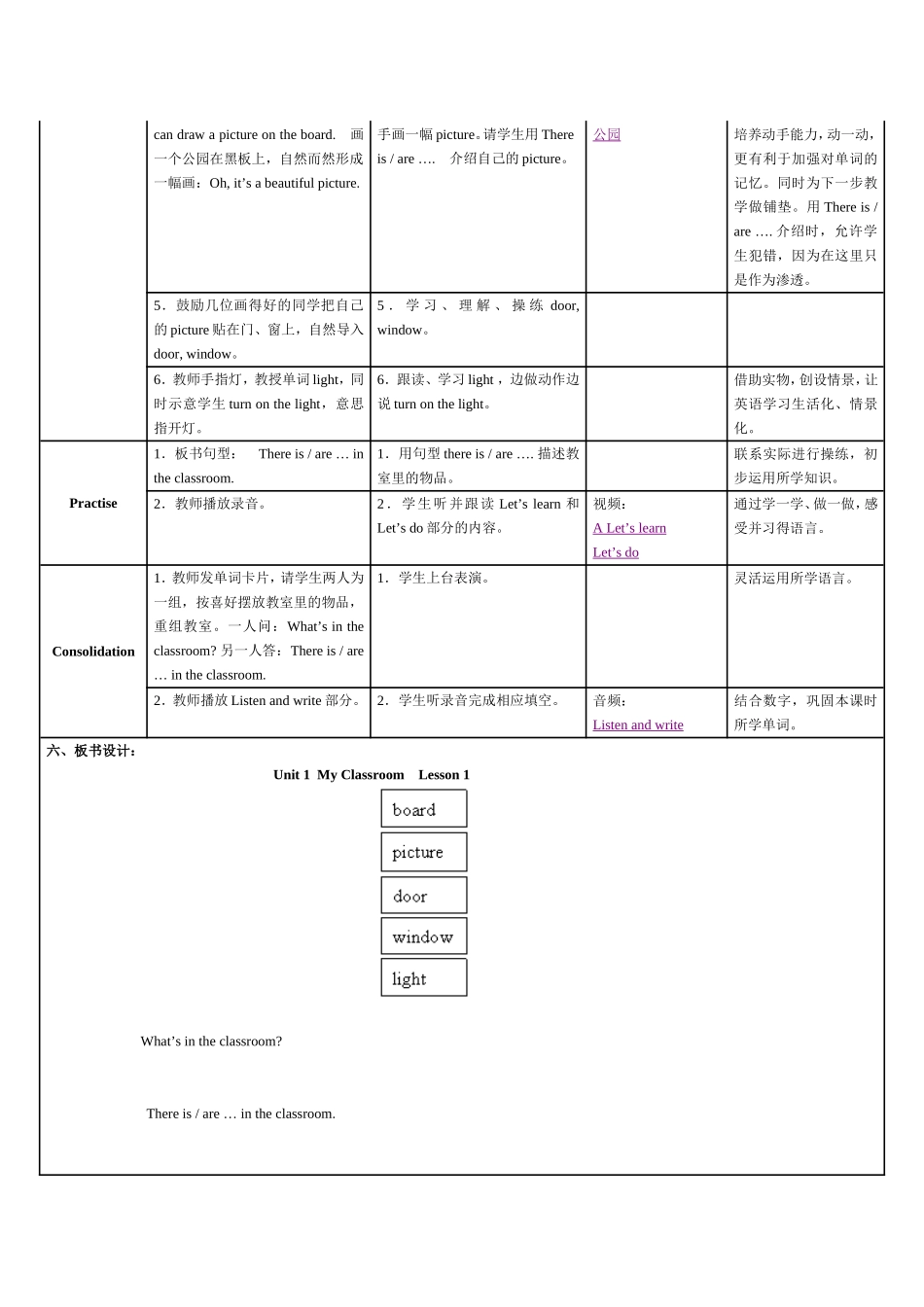 Unit-1My-Classroom_第2页