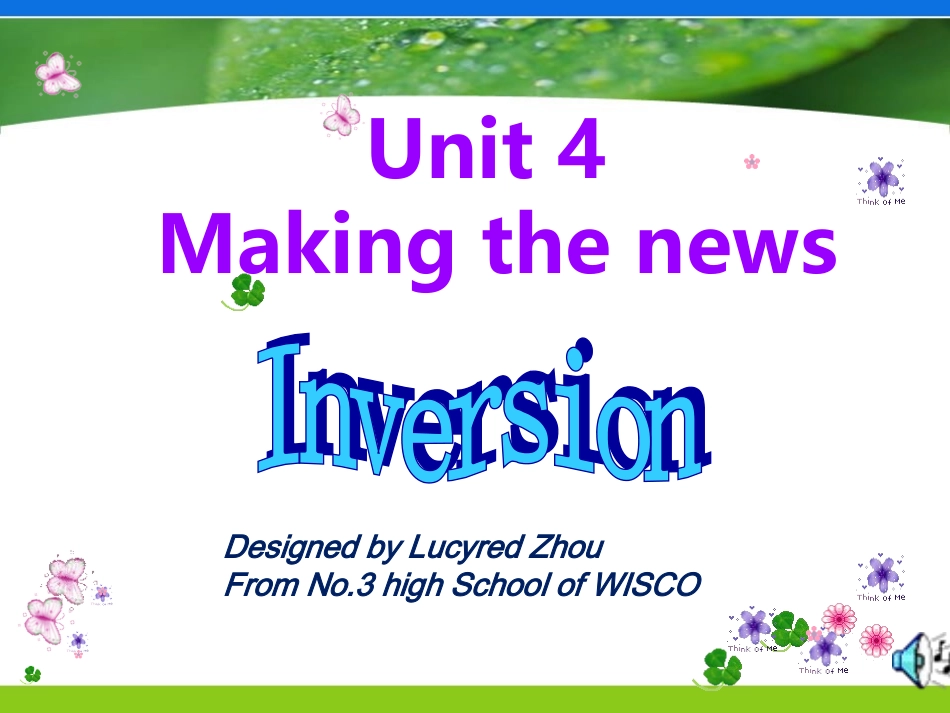 U4inversion_第1页