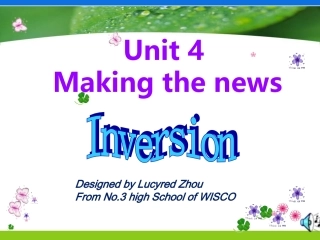 U4inversion