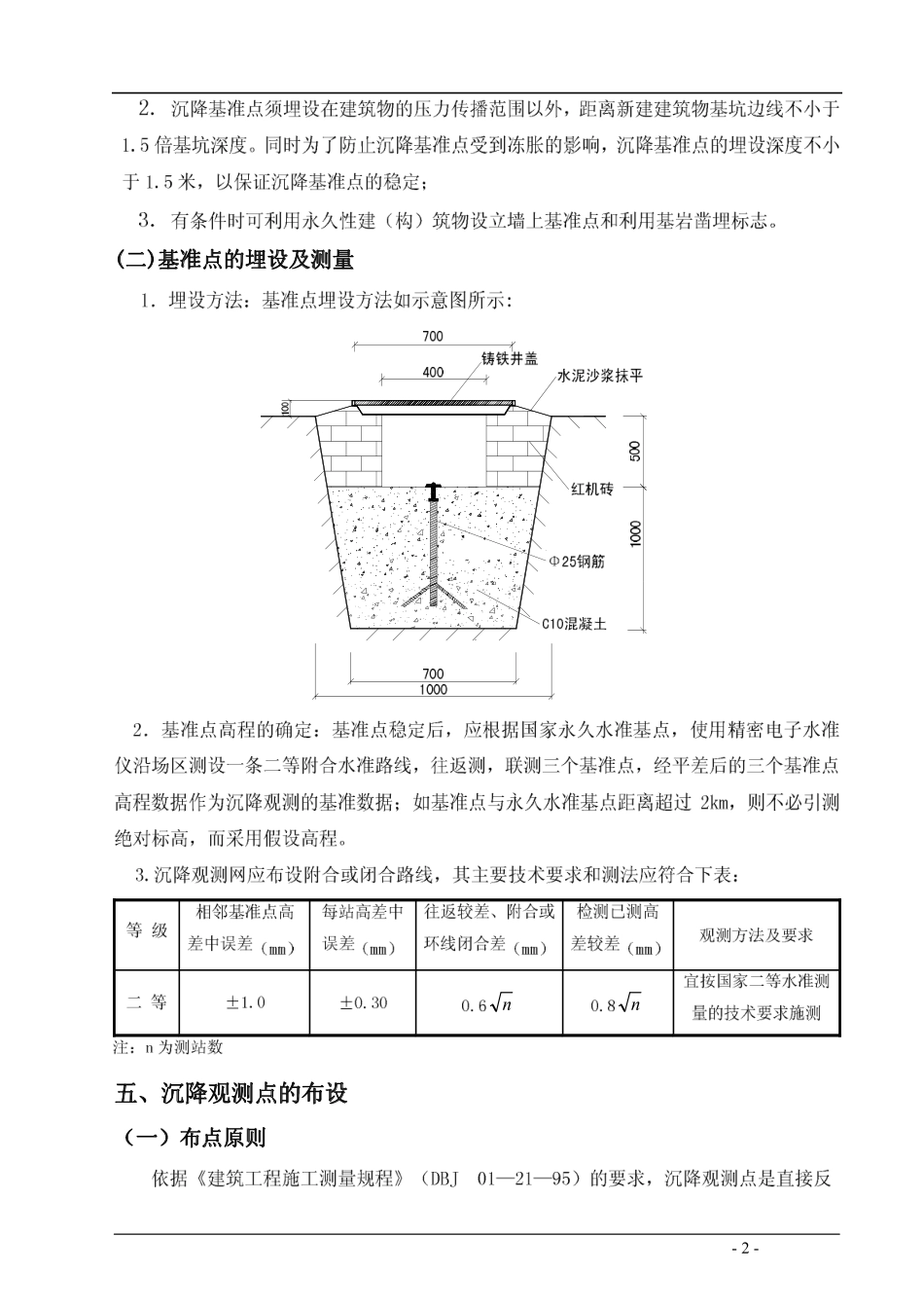 4.2.28沉降观测作业指导书_第3页