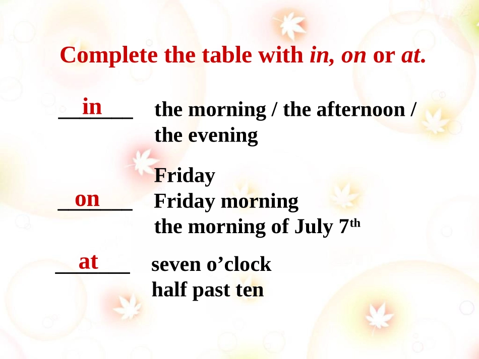 Unit-2-Lesson-6-Grammar--Speaking--Pronunciation_第2页