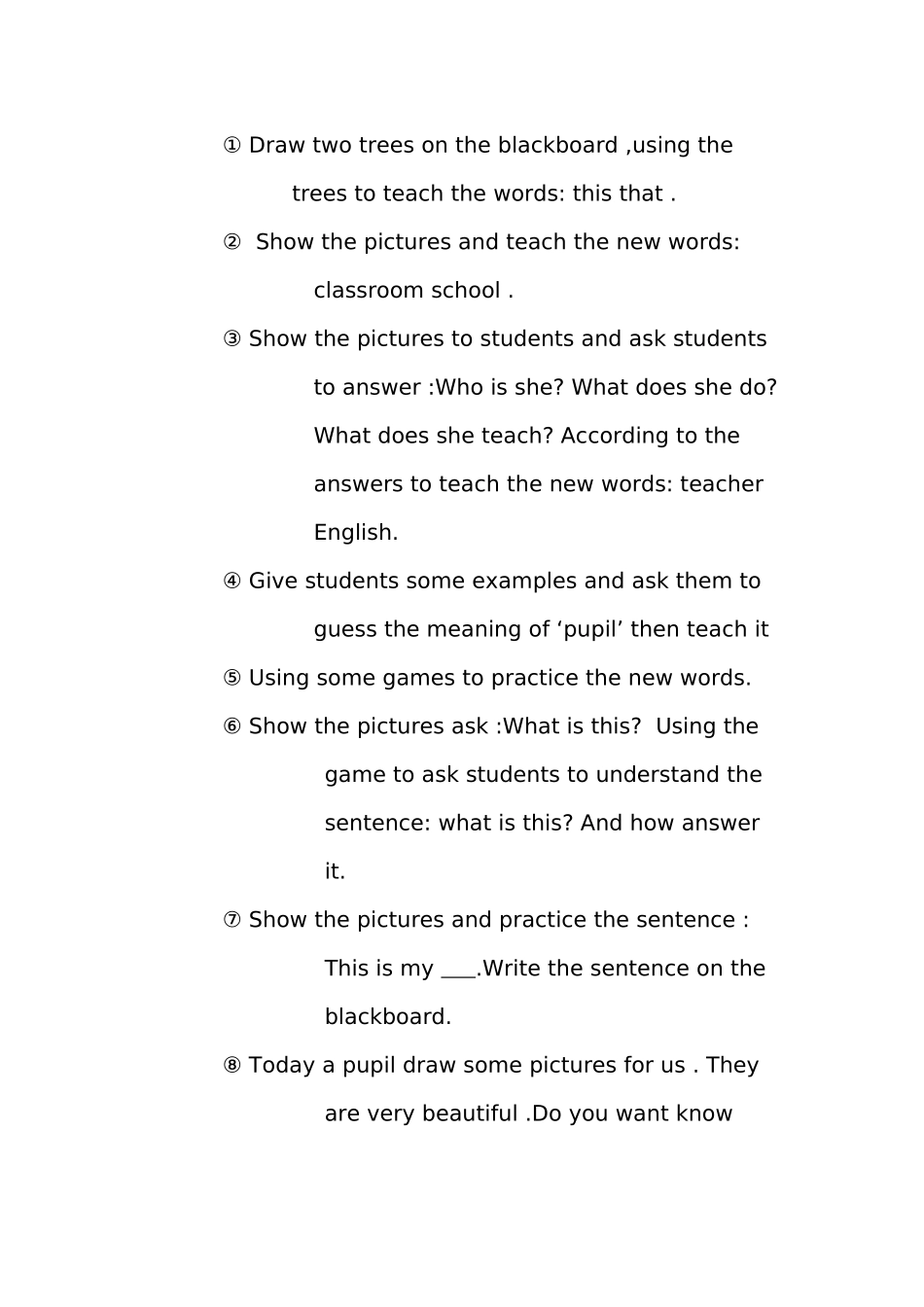 Module-6----School_第2页