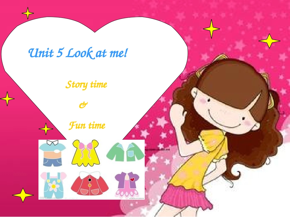 3AUnit5Lookatme_第1页