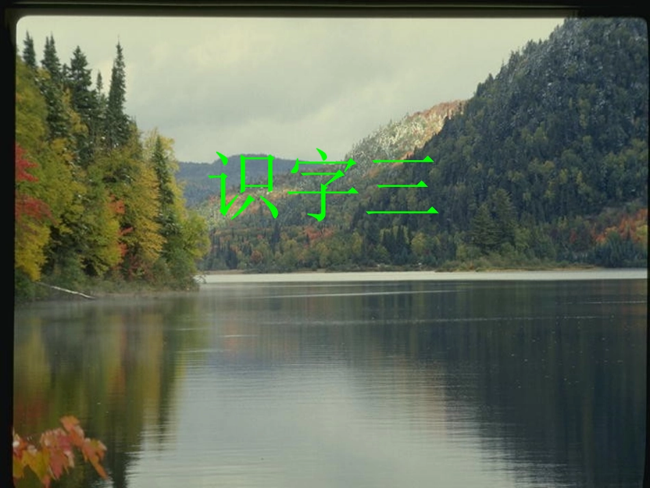 识字三第一课时x_第1页