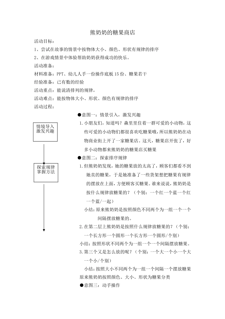熊奶奶的糖果屋_第1页